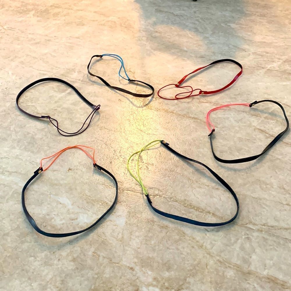 Bundle of 6 Headbands